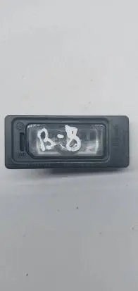 Volkswagen PASSAT B8 Number plate light 5NA943021