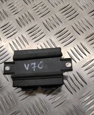 Volvo V70 Parking PDC control unit/module 9187071 300801F 25W11CD04