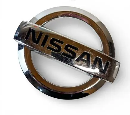 Nissan Navara D23 Manufacturer badge logo/emblem 908904JA0A