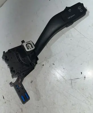 Audi A6 S6 C6 4F Wiper control stalk 1K0953519A