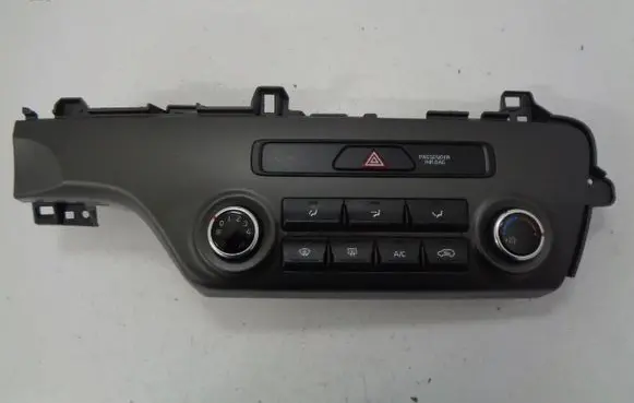 KIA Sportage Climate control unit 972501FXXX