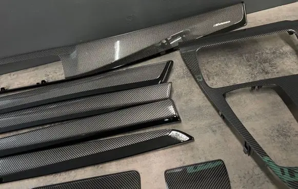 BMW 5 F10 F11 Interior decorative trim set 