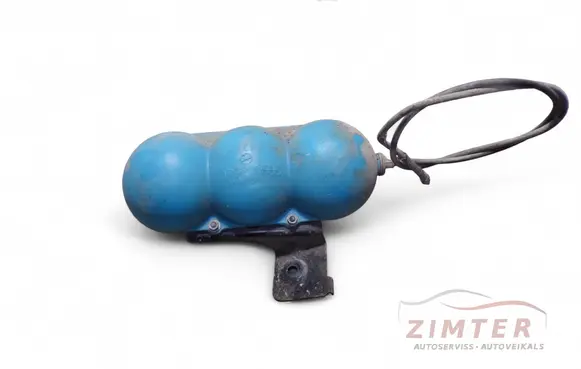 Audi A6 S6 C6 4F Vacuum air tank 443131541