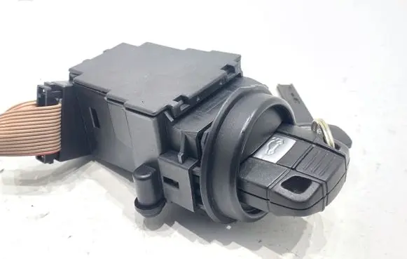 BMW 5 E60 E61 Ignition lock 6954722