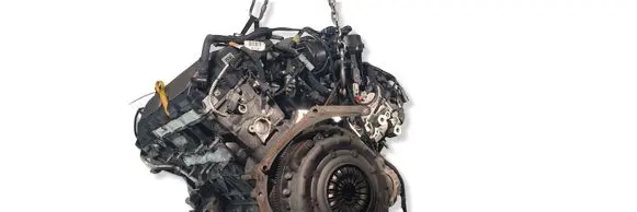 Ford Mustang VI Engine swap 