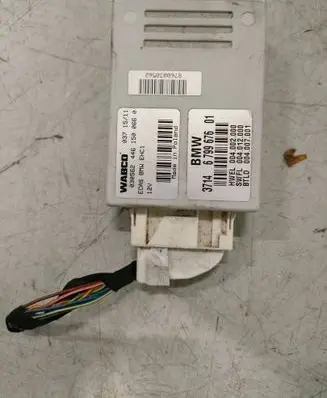 BMW 5 GT F07 Suspension control unit/module 6799676