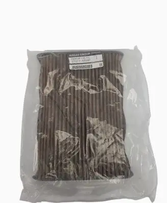 Cabin air micro filter
