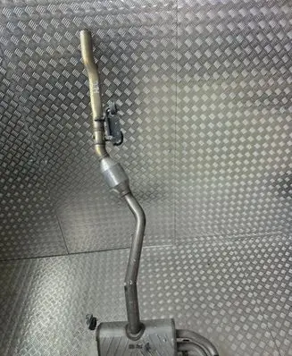 Audi Q5 SQ5 Muffler/silencer 80A253411M