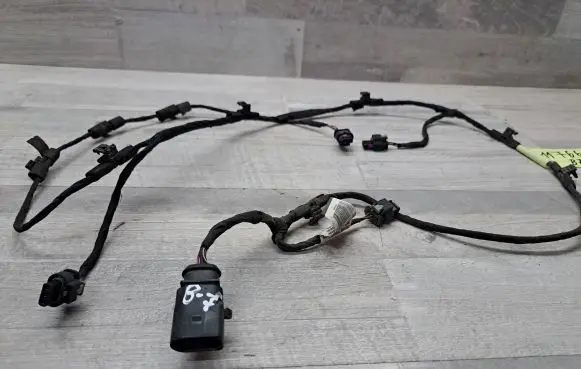 Volkswagen PASSAT B7 Parking sensor (PDC) wiring loom 3AF971104B