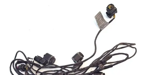 BMW X5 E70 Parking sensor (PDC) wiring loom 9207138 61129207138 9244425