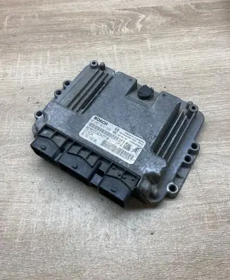 Peugeot 206 Engine control unit/module ECU 9659341880 0281012528