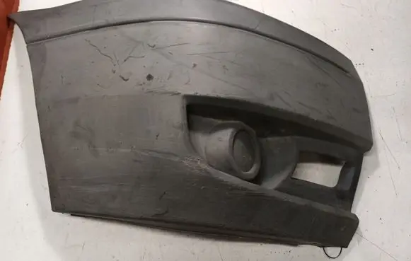 Ford Transit Front bumper corner part panel trim 6C1117E888A 6C1117K936A