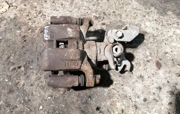 Mazda 6 Rear brake caliper