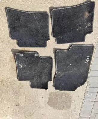 Hyundai i20 (BC3 BI3) Car floor mat set Q0143ADE10