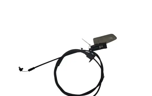 Citroen C5 Engine bonnet (hood) release handle