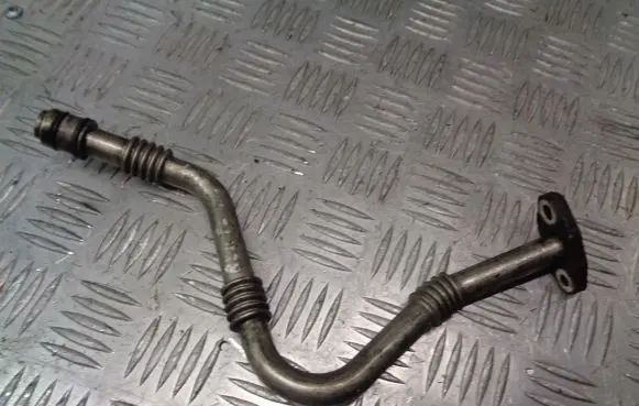 Renault Laguna II EGR valve line/pipe/hose