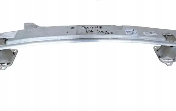 Peugeot 208 II Front bumper support beam 9824784680