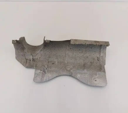 Mini One - Cooper F56 F55 Exhaust heat shield 7375659