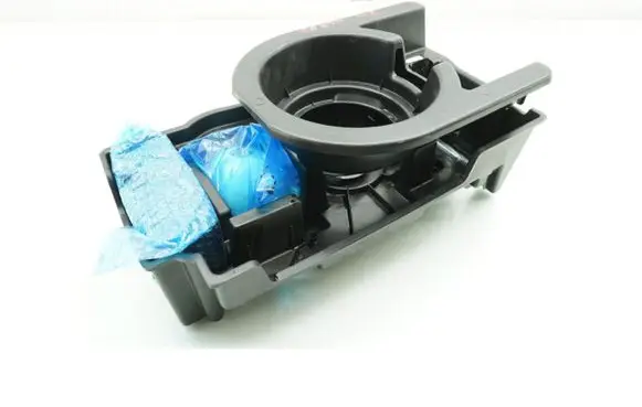 Opel Corsa F Tailgate/boot cover trim set 