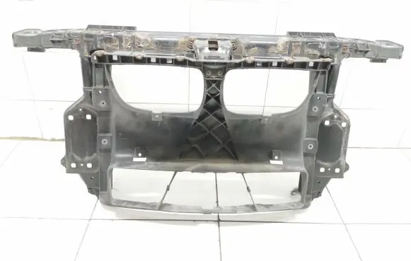 Mercedes-Benz Vito Viano W639 Radiator support slam panel 1857513007
