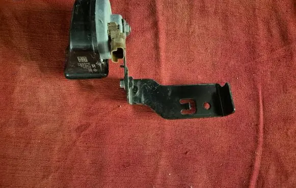 Smart ForTwo III C453 Horn signal 256100390R A4535422700 6033FB2913