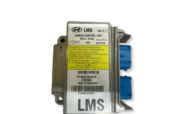 Hyundai ix35 Airbag control unit/module 959102Y200