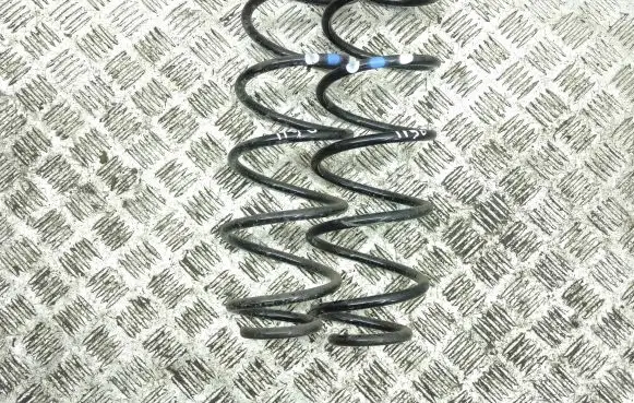 Citroen C5 Aircross Rear coil spring
