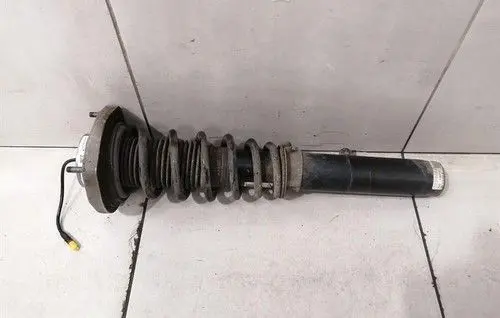 Porsche 718 Cayman 982 982c Rear shock absorber with coil spring 982412021B