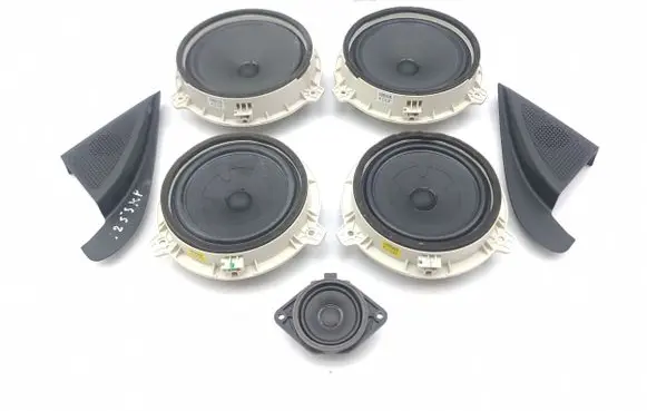 KIA Niro Audio system kit K00R K00F