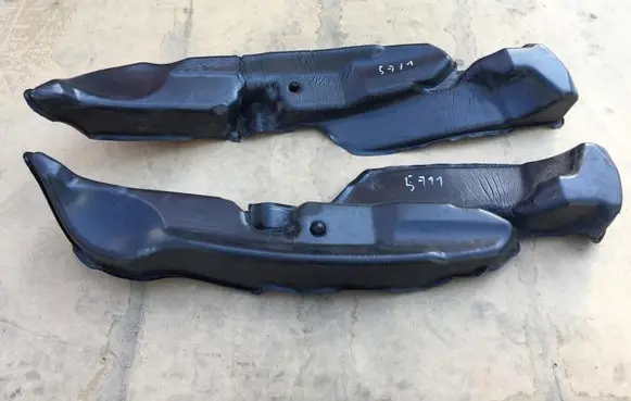 Volvo XC60 Fender foam support/seal 