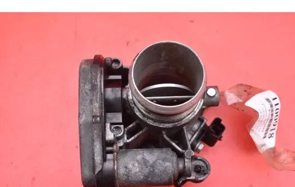 Peugeot 407 Throttle body valve 9656932580