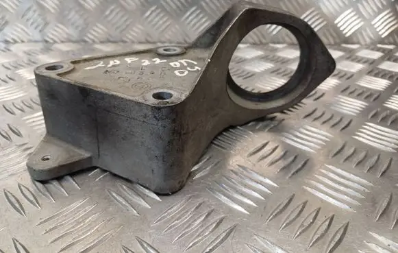 Opel Zafira A Driveshaft support bearing bracket 24404972 644124471