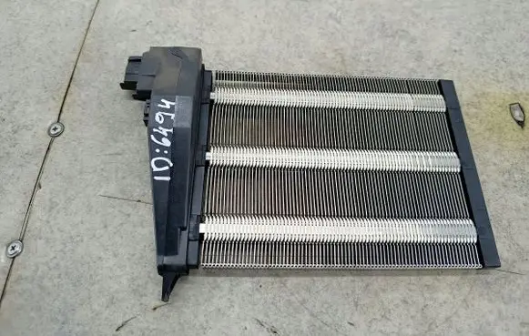 Volkswagen Golf V Air conditioning (A/C) radiator (interior) 