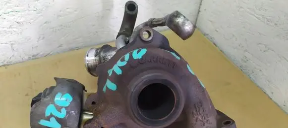 Ford Mondeo MK IV Turbo 9677063780