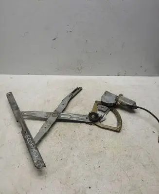 Ford Scorpio Front door window regulator with motor 680168784000