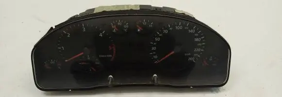 Audi A6 S6 C5 4B Speedometer (instrument cluster) 4B0919860N 110008888011