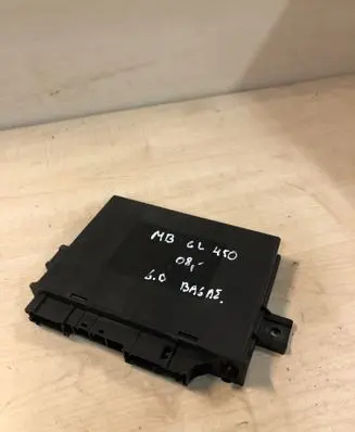 Mercedes-Benz GL X164 Keyless (KESSY) go control unit/module A1648209326 5WK48205