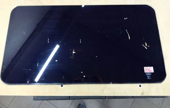 Fiat Ducato Rear side window 43R003116S