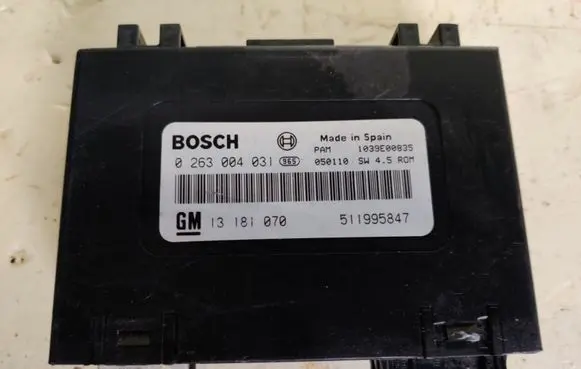 Opel Signum Parking PDC control unit/module 0263004031