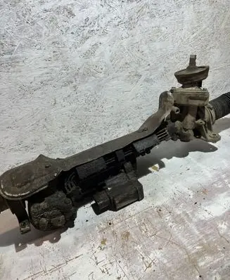 Volkswagen PASSAT B6 Steering rack 1K1909144L