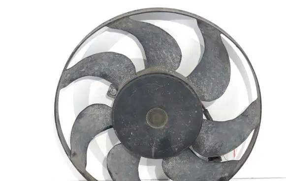 Volkswagen PASSAT B6 Fan set 1K0959455DH