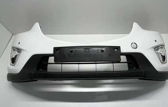 Mazda CX-5 Front bumper KD4550031 BX704G