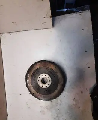 Opel Astra G Flywheel R90502914