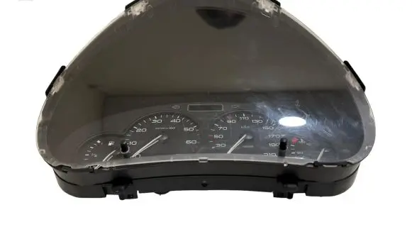 Peugeot Partner Speedometer (instrument cluster) 9662745180 000708613 DF15Z676
