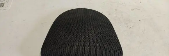 Side speaker trim/cover