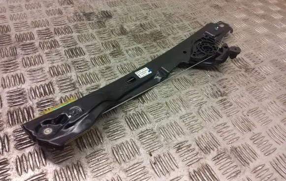 Ford Ecosport Rear door window regulator with motor cn15a27000cd