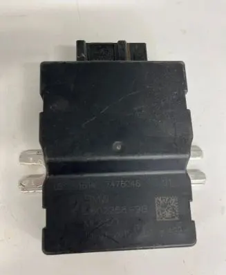 BMW 4 F32 F33 Fuel injection pump control unit/module 7476046