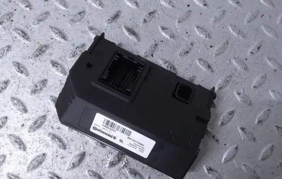 Citroen DS5 Air conditioning/heating control unit 9674272080 A2C53377967