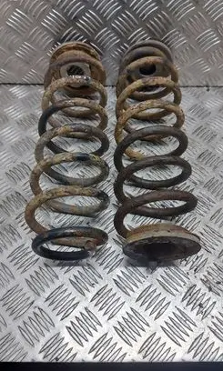 Volkswagen Cross Touran I Rear coil spring
