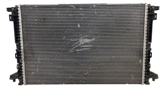 Audi A7 S7 4K8 Coolant radiator 8w0121251 8w0121251AK 8W0121003